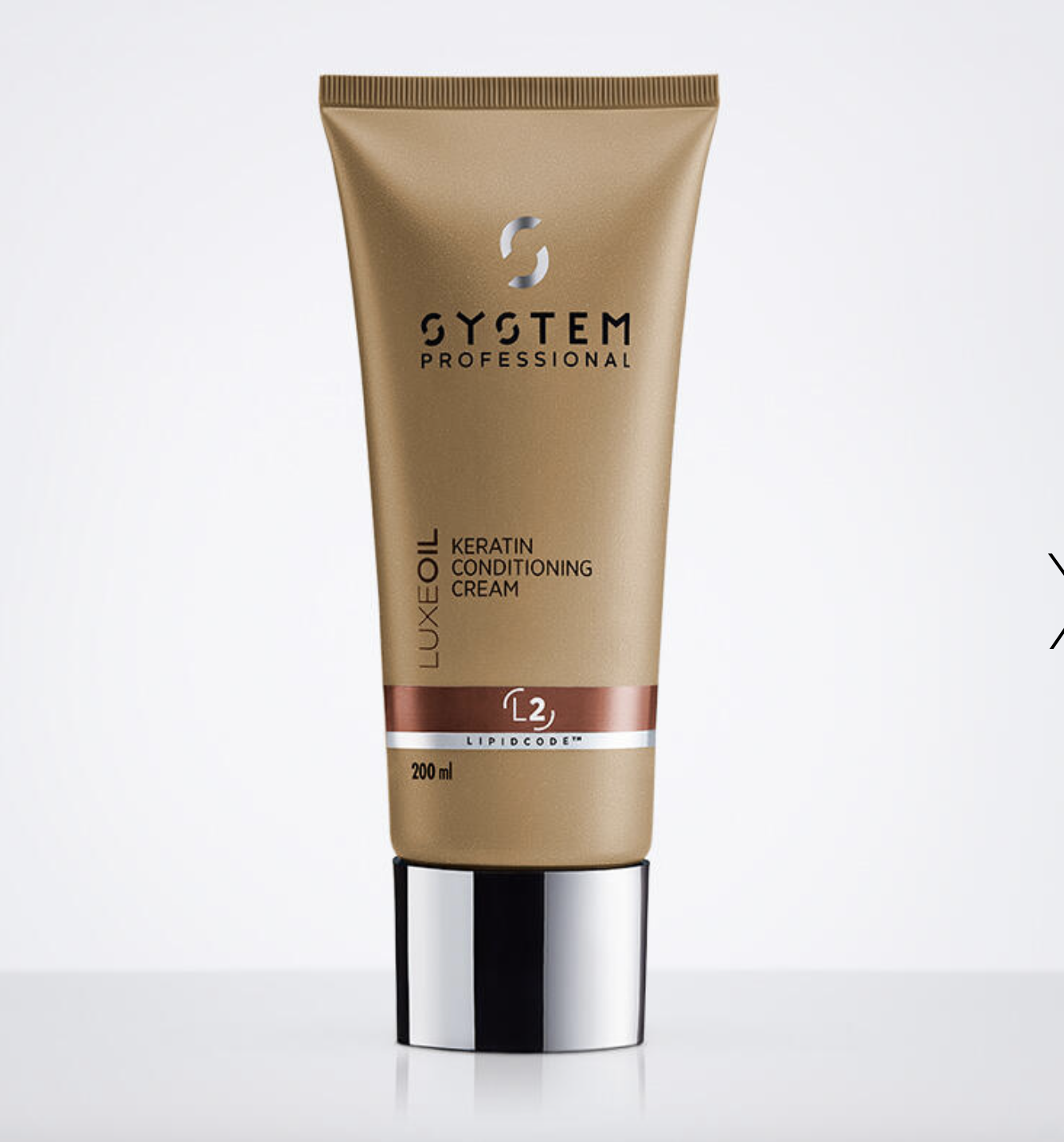 System Professional Luxe Oil Keratin Intense Protect Mask 200ml